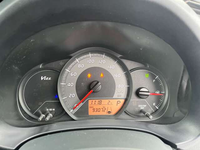 トヨタ ヴィッツ １．３ Ｆ ４ＷＤ H27年 (東北) 99