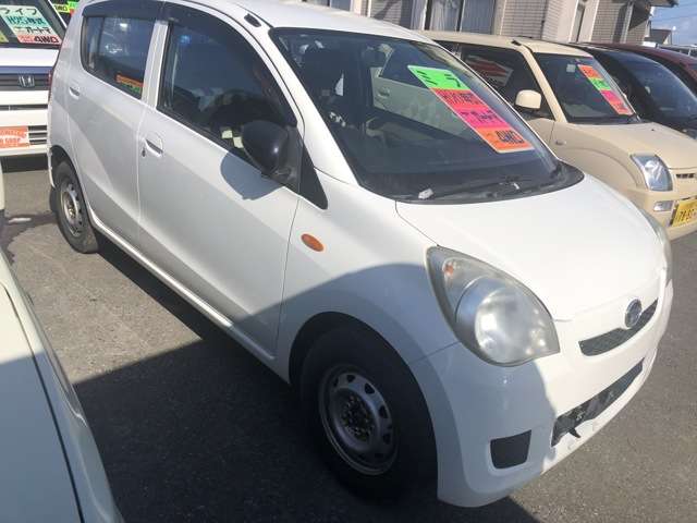 ダイハツ ミラ ６６０ Ｌ ４ＷＤ H20年 (東北) 99