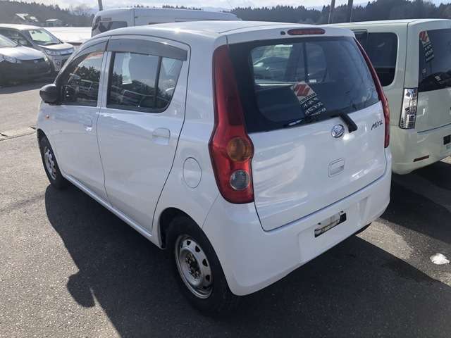 ダイハツ ミラ ６６０ Ｌ ４ＷＤ H20年 (東北) 99