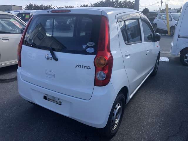 ダイハツ ミラ ６６０ Ｌ ４ＷＤ H20年 (東北) 99