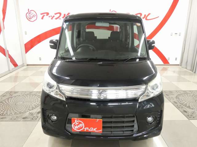 スズキ スペーシア ６６０ カスタム ＸＳ ４ＷＤ H26年 (東北) 99