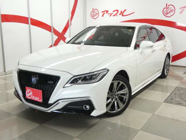 トヨタ クラウン　ハイブリッド ハイブリッド ２．５ ＲＳ ＦＯＵＲ リミテッド ４ＷＤ R2年 (東北) 99