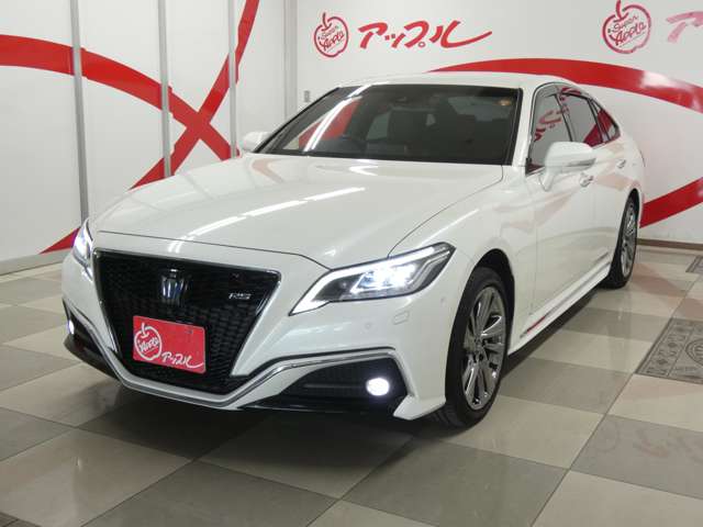 トヨタ クラウン　ハイブリッド ハイブリッド ２．５ ＲＳ ＦＯＵＲ リミテッド ４ＷＤ R2年 (東北) 99