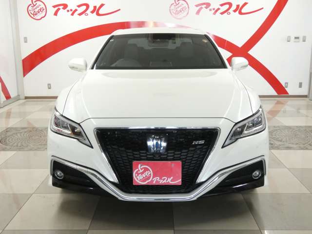 トヨタ クラウン　ハイブリッド ハイブリッド ２．５ ＲＳ ＦＯＵＲ リミテッド ４ＷＤ R2年 (東北) 99