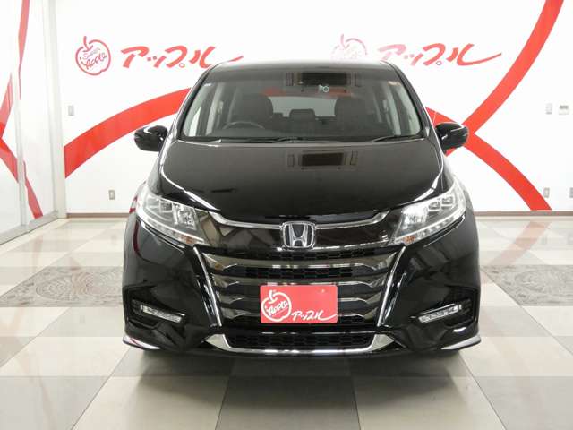 ホンダ オデッセイ ２．４ アブソルート ホンダ センシング ４ＷＤ H30年 (東北) 99