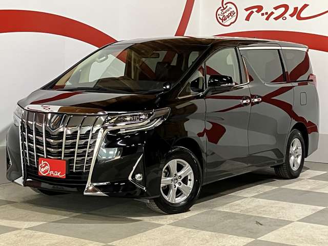 トヨタ アルファード　ハイブリッド ハイブリッド ２．５ Ｘ Ｅ－ＦＯＵＲ ４ＷＤ R3年 (東北) 99