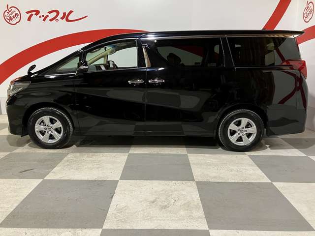 トヨタ アルファード　ハイブリッド ハイブリッド ２．５ Ｘ Ｅ－ＦＯＵＲ ４ＷＤ R3年 (東北) 99