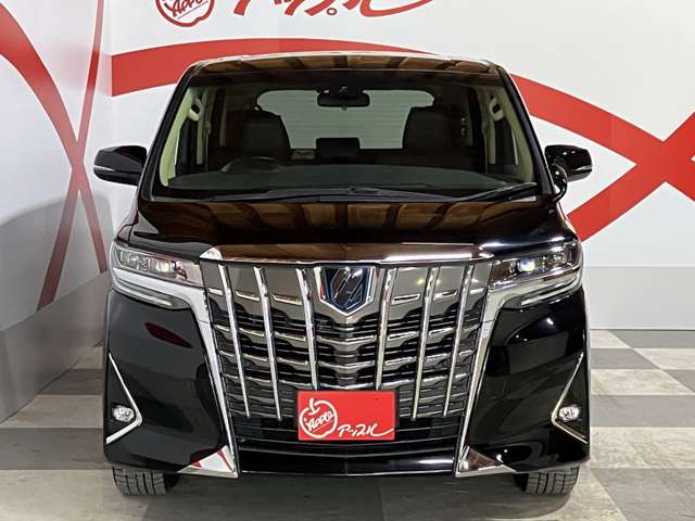 トヨタ アルファード　ハイブリッド ハイブリッド ２．５ Ｘ Ｅ－ＦＯＵＲ ４ＷＤ R3年 (東北) 99