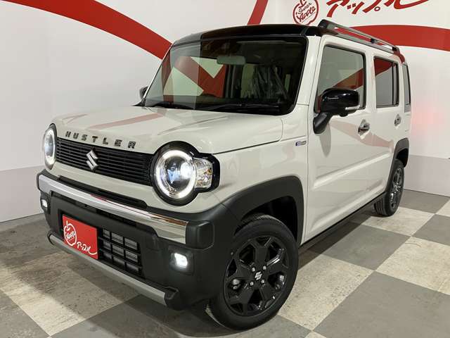 スズキ ハスラー ６６０ タフワイルド ４ＷＤ R7年 (東北) 99