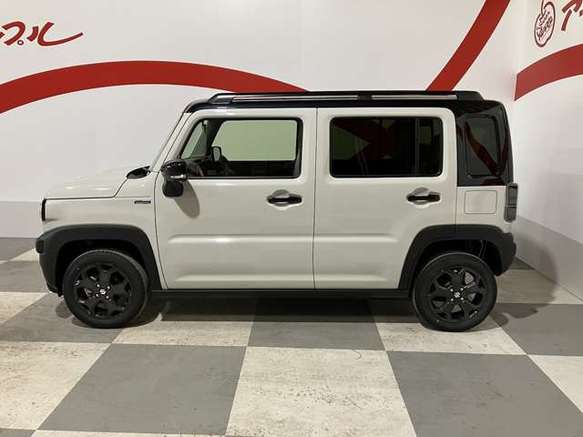 スズキ ハスラー ６６０ タフワイルド ４ＷＤ R7年 (東北) 99