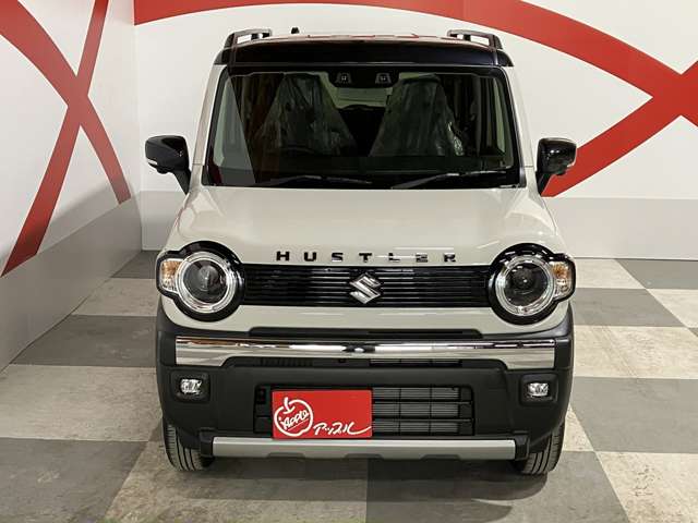 スズキ ハスラー ６６０ タフワイルド ４ＷＤ R7年 (東北) 99