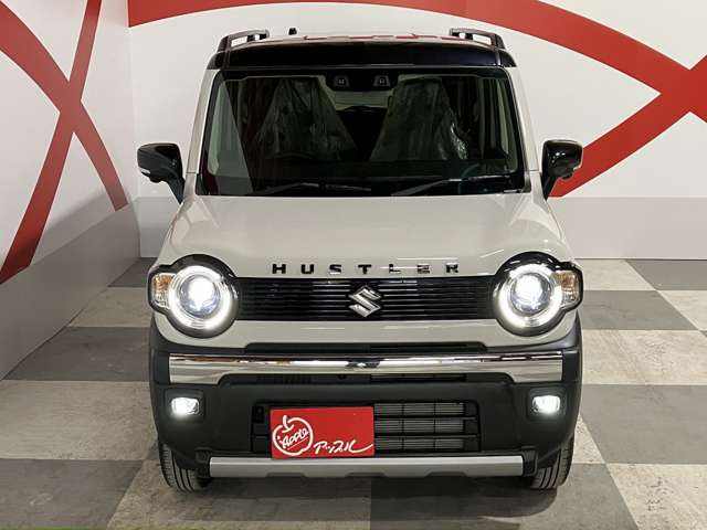 スズキ ハスラー ６６０ タフワイルド ４ＷＤ R7年 (東北) 99