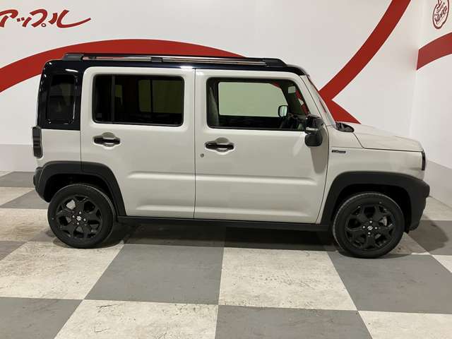 スズキ ハスラー ６６０ タフワイルド ４ＷＤ R7年 (東北) 99
