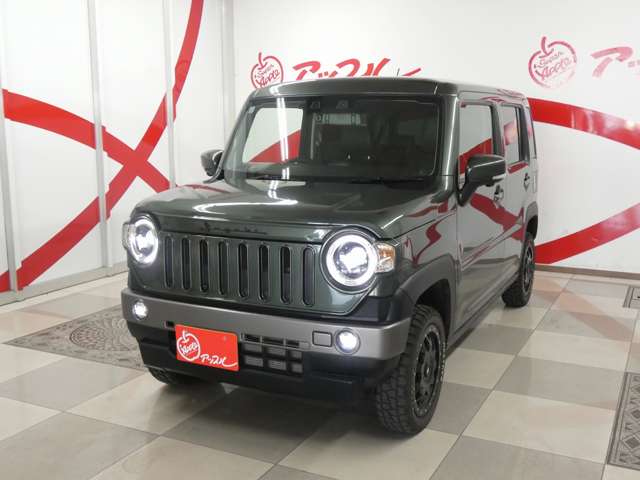 スズキ ハスラー ６６０ ハイブリッド Ｘ ４ＷＤ R3年 (東北) 99