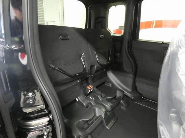 ホンダ Ｎ　ＢＯＸ カスタム ６６０ ４ＷＤ R7年 (東北) 99