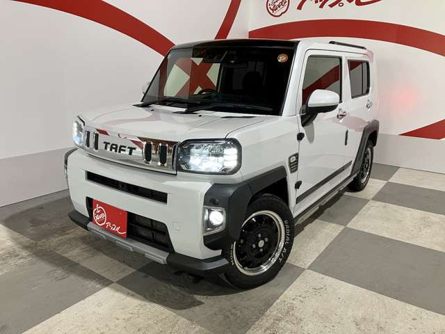 ダイハツ タフト ６６０ Ｇターボ クロム ベンチャー ４ＷＤ R3年 (東北) 99
