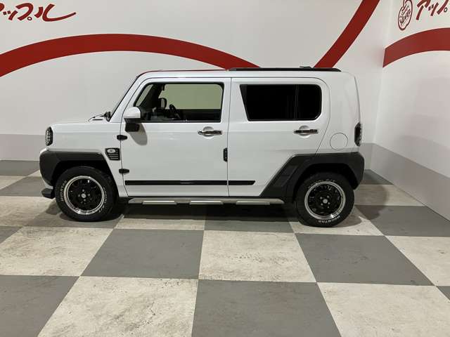 ダイハツ タフト ６６０ Ｇターボ クロム ベンチャー ４ＷＤ R3年 (東北) 99