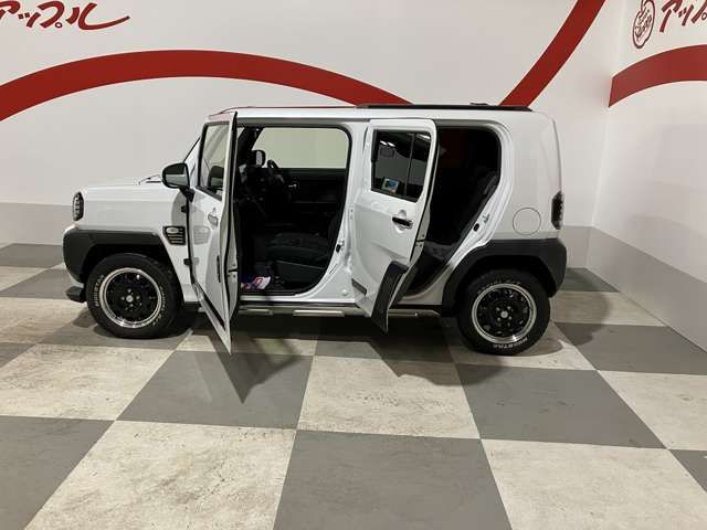 ダイハツ タフト ６６０ Ｇターボ クロム ベンチャー ４ＷＤ R3年 (東北) 99