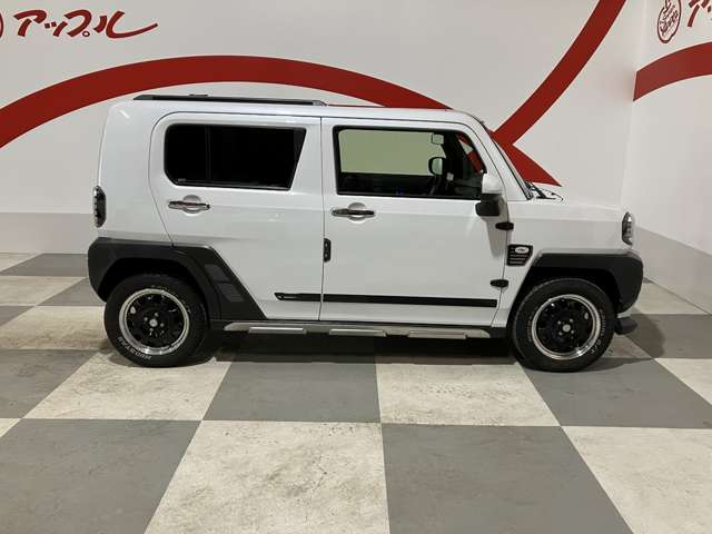 ダイハツ タフト ６６０ Ｇターボ クロム ベンチャー ４ＷＤ R3年 (東北) 99