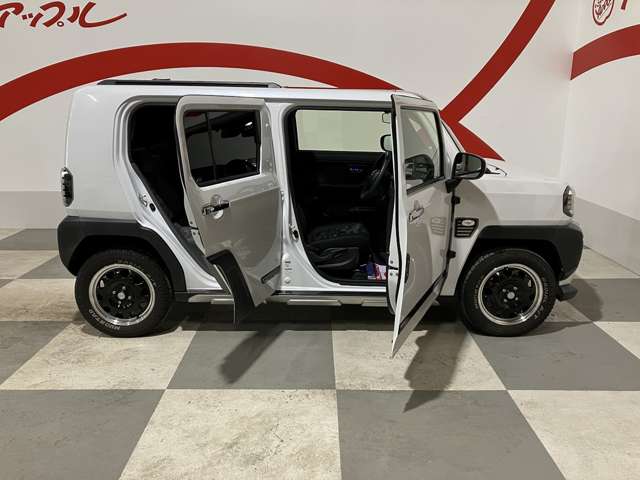 ダイハツ タフト ６６０ Ｇターボ クロム ベンチャー ４ＷＤ R3年 (東北) 99