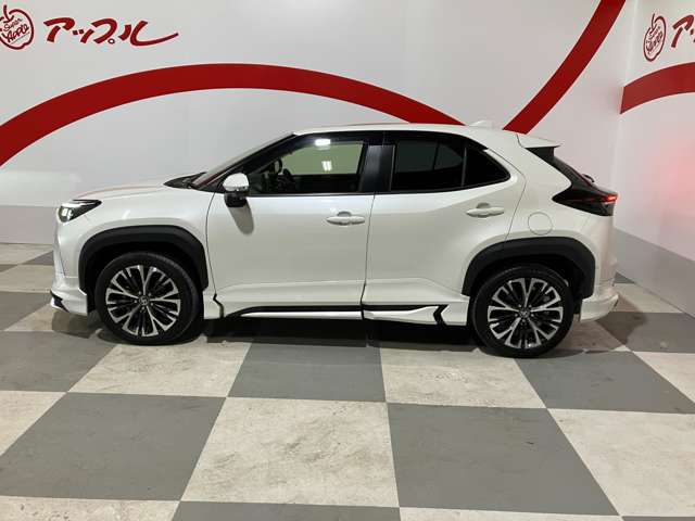 トヨタ ヤリスクロス　ハイブリッド １．５ ハイブリッド Ｚ Ｅ－ＦＯＵＲ ４ＷＤ R2年 (東北) 99