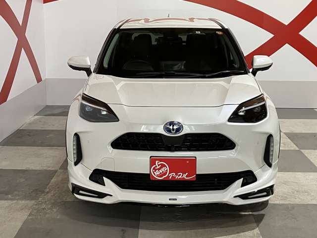 トヨタ ヤリスクロス　ハイブリッド １．５ ハイブリッド Ｚ Ｅ－ＦＯＵＲ ４ＷＤ R2年 (東北) 99