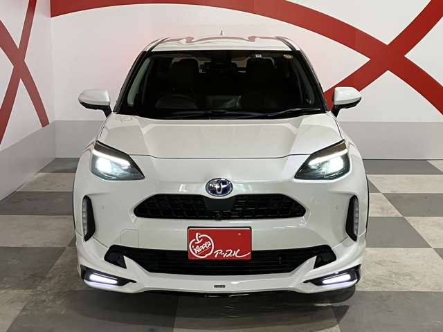 トヨタ ヤリスクロス　ハイブリッド １．５ ハイブリッド Ｚ Ｅ－ＦＯＵＲ ４ＷＤ R2年 (東北) 99
