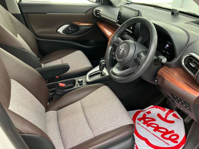 トヨタ ヤリスクロス　ハイブリッド １．５ ハイブリッド Ｚ Ｅ－ＦＯＵＲ ４ＷＤ R2年 (東北) 99