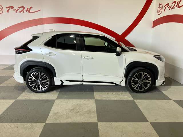 トヨタ ヤリスクロス　ハイブリッド １．５ ハイブリッド Ｚ Ｅ－ＦＯＵＲ ４ＷＤ R2年 (東北) 99