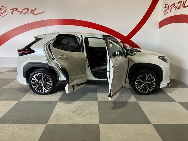 トヨタ ヤリスクロス　ハイブリッド １．５ ハイブリッド Ｚ Ｅ－ＦＯＵＲ ４ＷＤ R2年 (東北) 99