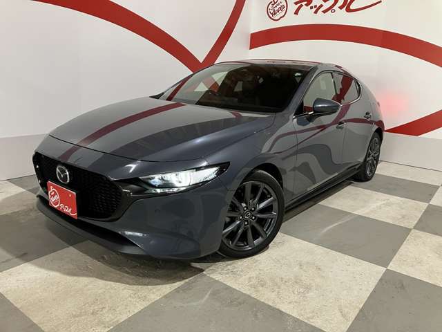 マツダ ＭＡＺＤＡ３　ファストバック １．８ ＸＤ Ｌパッケージ ディーゼルターボ ４ＷＤ R1年 (東北) 99