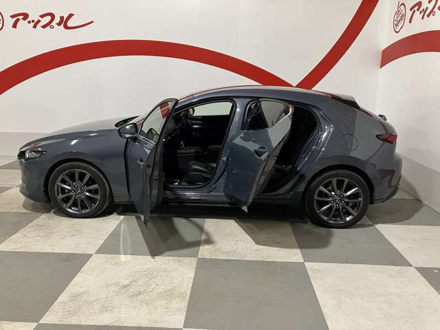 マツダ ＭＡＺＤＡ３　ファストバック １．８ ＸＤ Ｌパッケージ ディーゼルターボ ４ＷＤ R1年 (東北) 99