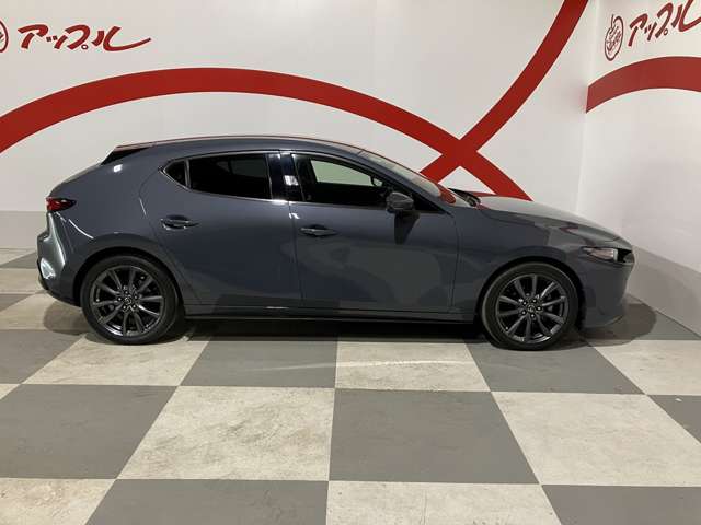 マツダ ＭＡＺＤＡ３　ファストバック １．８ ＸＤ Ｌパッケージ ディーゼルターボ ４ＷＤ R1年 (東北) 99