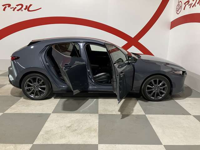 マツダ ＭＡＺＤＡ３　ファストバック １．８ ＸＤ Ｌパッケージ ディーゼルターボ ４ＷＤ R1年 (東北) 99