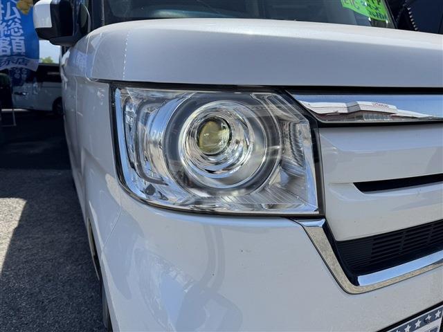 ホンダ Ｎ　ＢＯＸ ６６０ Ｇ Ｌ ホンダセンシング ４ＷＤ R2年 (東北) 99