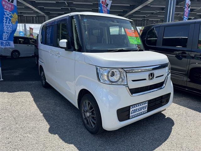 ホンダ Ｎ　ＢＯＸ ６６０ Ｇ Ｌ ホンダセンシング ４ＷＤ R2年 (東北) 99