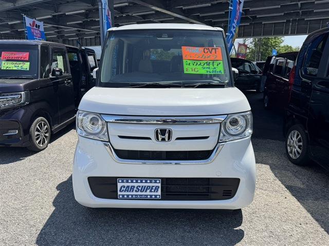 ホンダ Ｎ　ＢＯＸ ６６０ Ｇ Ｌ ホンダセンシング ４ＷＤ R2年 (東北) 99