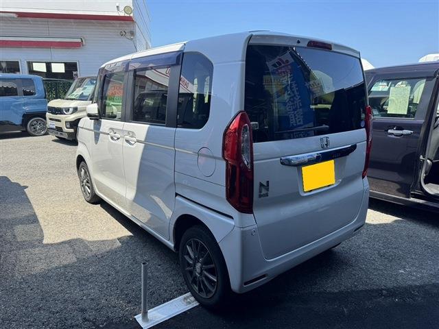 ホンダ Ｎ　ＢＯＸ ６６０ Ｇ Ｌ ホンダセンシング ４ＷＤ R2年 (東北) 99