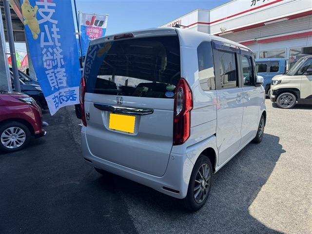 ホンダ Ｎ　ＢＯＸ ６６０ Ｇ Ｌ ホンダセンシング ４ＷＤ R2年 (東北) 99