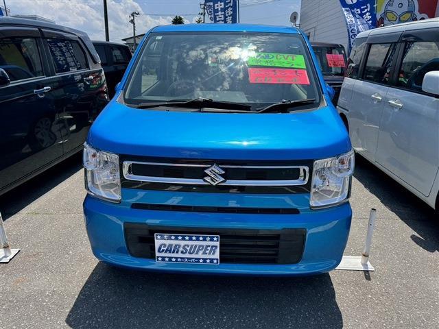 スズキ ワゴンＲ ６６０ ＦＡ ４ＷＤ H29年 (東北) 99