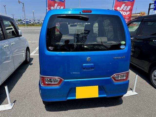 スズキ ワゴンＲ ６６０ ＦＡ ４ＷＤ H29年 (東北) 99