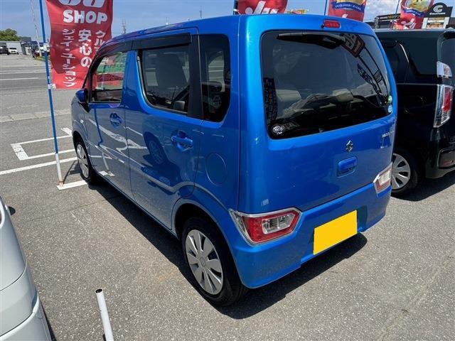 スズキ ワゴンＲ ６６０ ＦＡ ４ＷＤ H29年 (東北) 99