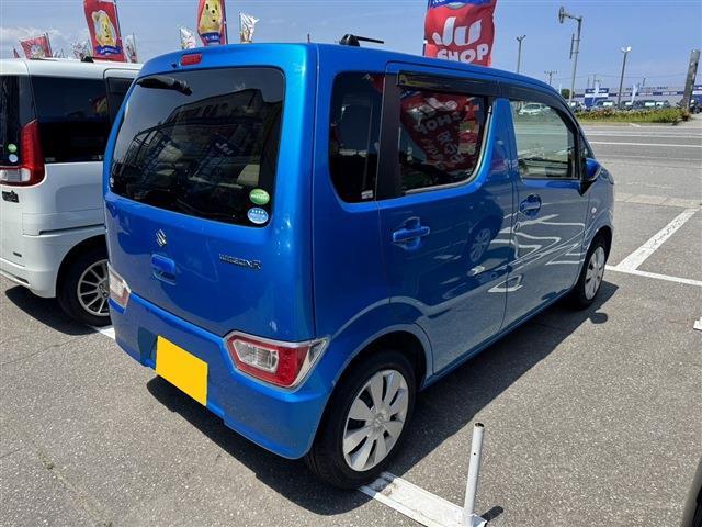 スズキ ワゴンＲ ６６０ ＦＡ ４ＷＤ H29年 (東北) 99
