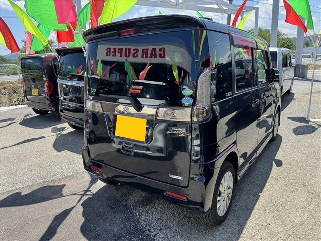スズキ スペーシア ６６０ カスタム Ｚ ４ＷＤ H29年 (東北) 99