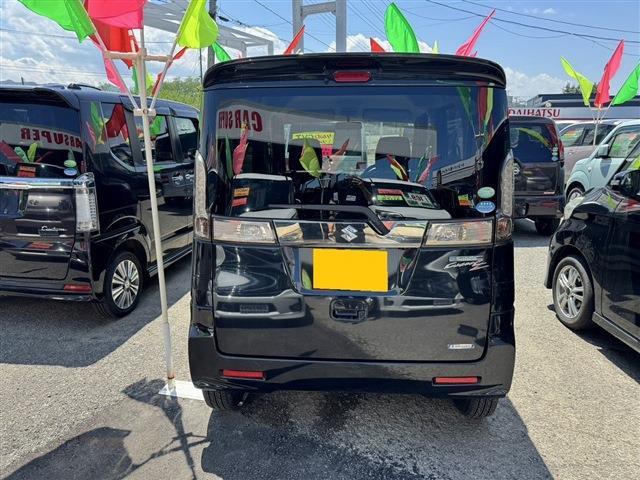 スズキ スペーシア ６６０ カスタム Ｚ ４ＷＤ H29年 (東北) 99