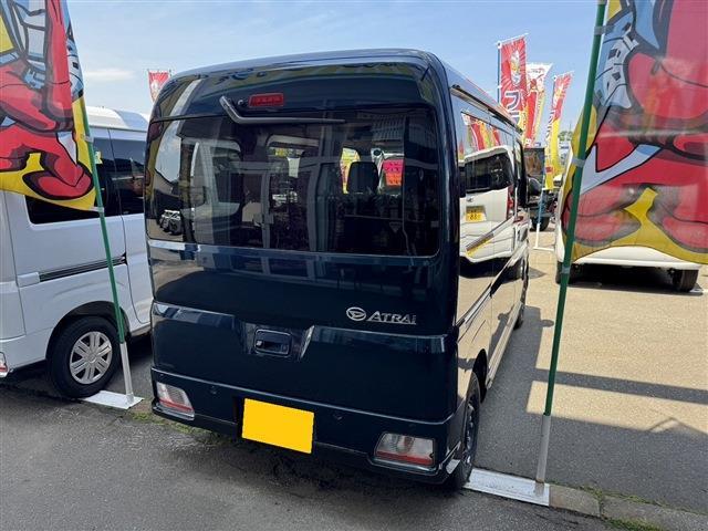 ダイハツ アトレー ６６０ ＲＳ ４ＷＤ R8年 (東北) 99