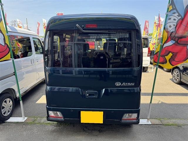 ダイハツ アトレー ６６０ ＲＳ ４ＷＤ R8年 (東北) 99