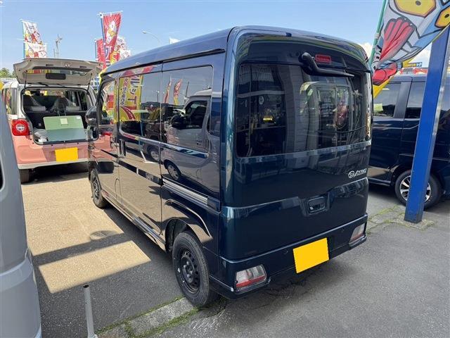 ダイハツ アトレー ６６０ ＲＳ ４ＷＤ R8年 (東北) 99