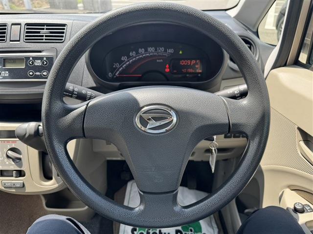 ダイハツ ムーヴ ６６０ Ｌ ＳＡ ４ＷＤ H25年 (東北) 99