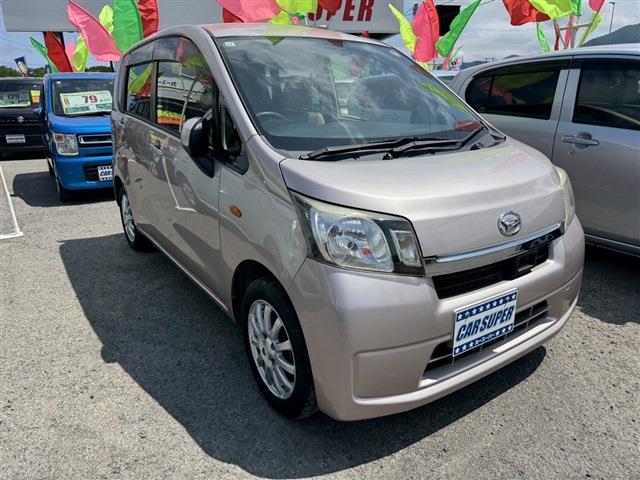 ダイハツ ムーヴ ６６０ Ｌ ＳＡ ４ＷＤ H25年 (東北) 99